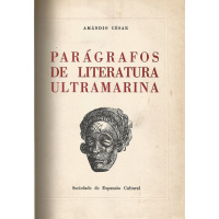 Livros/Acervo/C/CESAR AMAND PARAG
